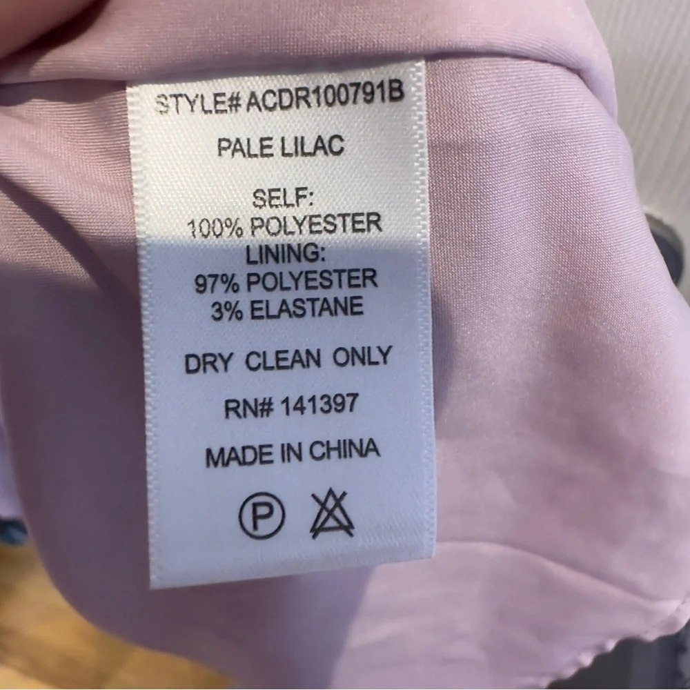 Astr The Label Pink Ruched Midi Dress with Scoop Neck NWOT - Picture 9 of 10